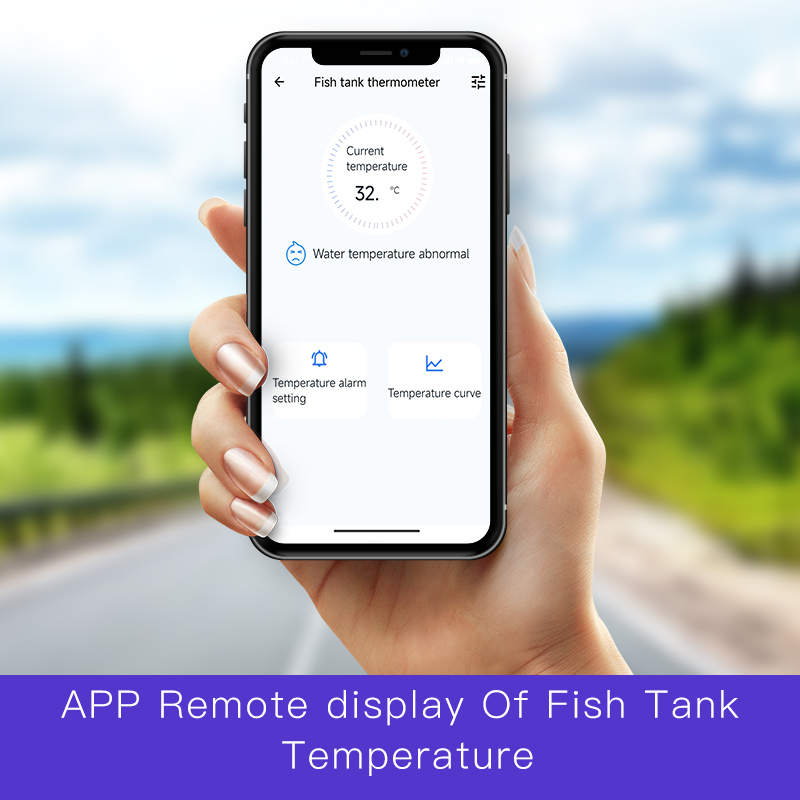 Inteligentny akwarium WIFI pre – Aquarium Fish Uk recenzja i cena