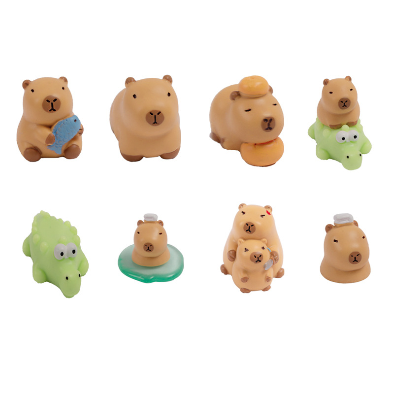Miniaturowe figurki z żywicy d – Aquarium Fish To Buy recenzja i cena