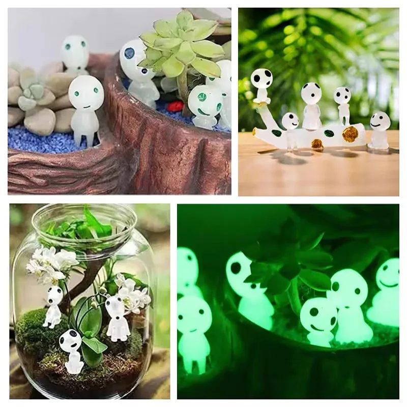 Świecące Elfy Mini Figurki Dek – Aquarium Fish Farm recenzja i cena