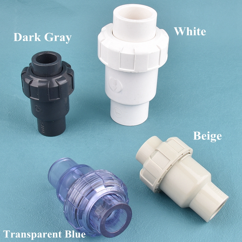 20 ~ 50mm zawór zwrotny UPVC p – Aquarium Fish Delivery recenzja i cena