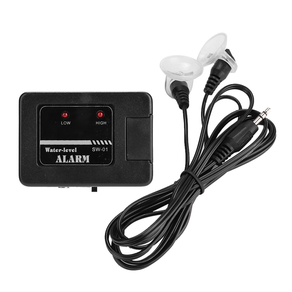 Alarm poziomu wody w akwarium  – Aquarium Fish Delivery recenzja i cena
