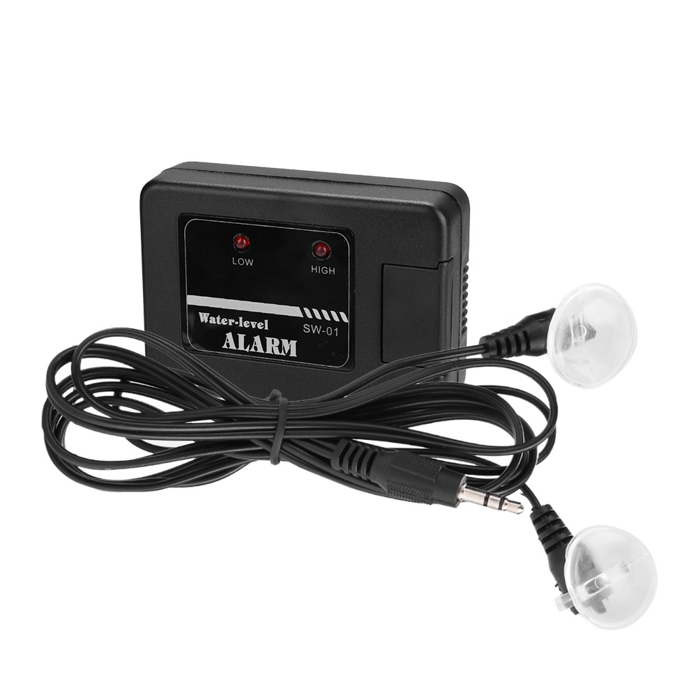 Alarm poziomu wody w akwarium  – Aquarium Fish Delivery recenzja i cena