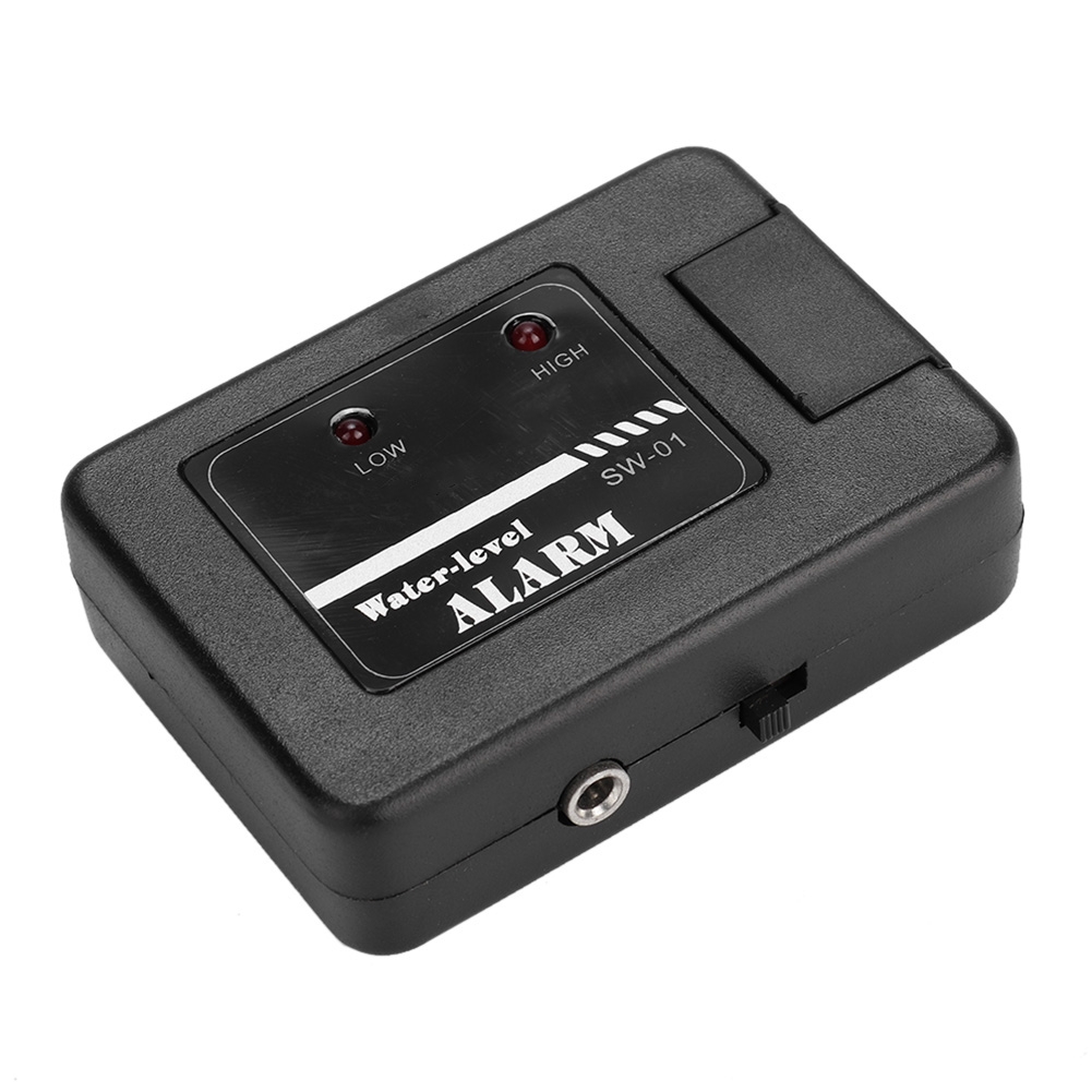 Alarm poziomu wody w akwarium  – Aquarium Fish Delivery recenzja i cena