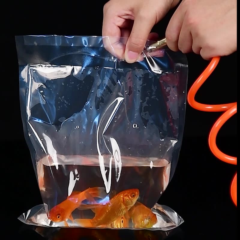 Tepp 100 szt. Przezroczyste ry – Aquarium Fish Delivery recenzja i cena