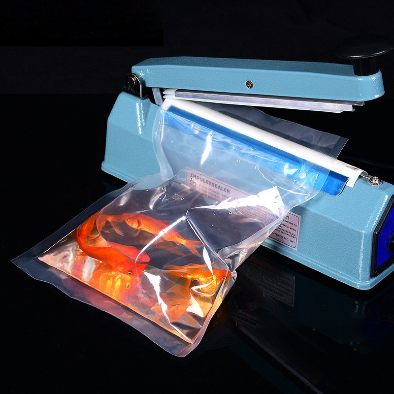 Tepp 100 szt. Przezroczyste ry – Aquarium Fish Delivery recenzja i cena